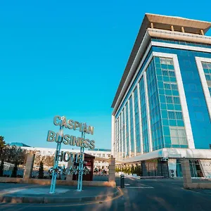 فندق Caspian Business & Spa