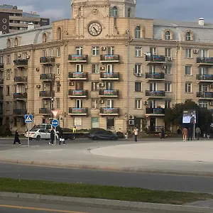 Апартаменты Boulevard With Sea View