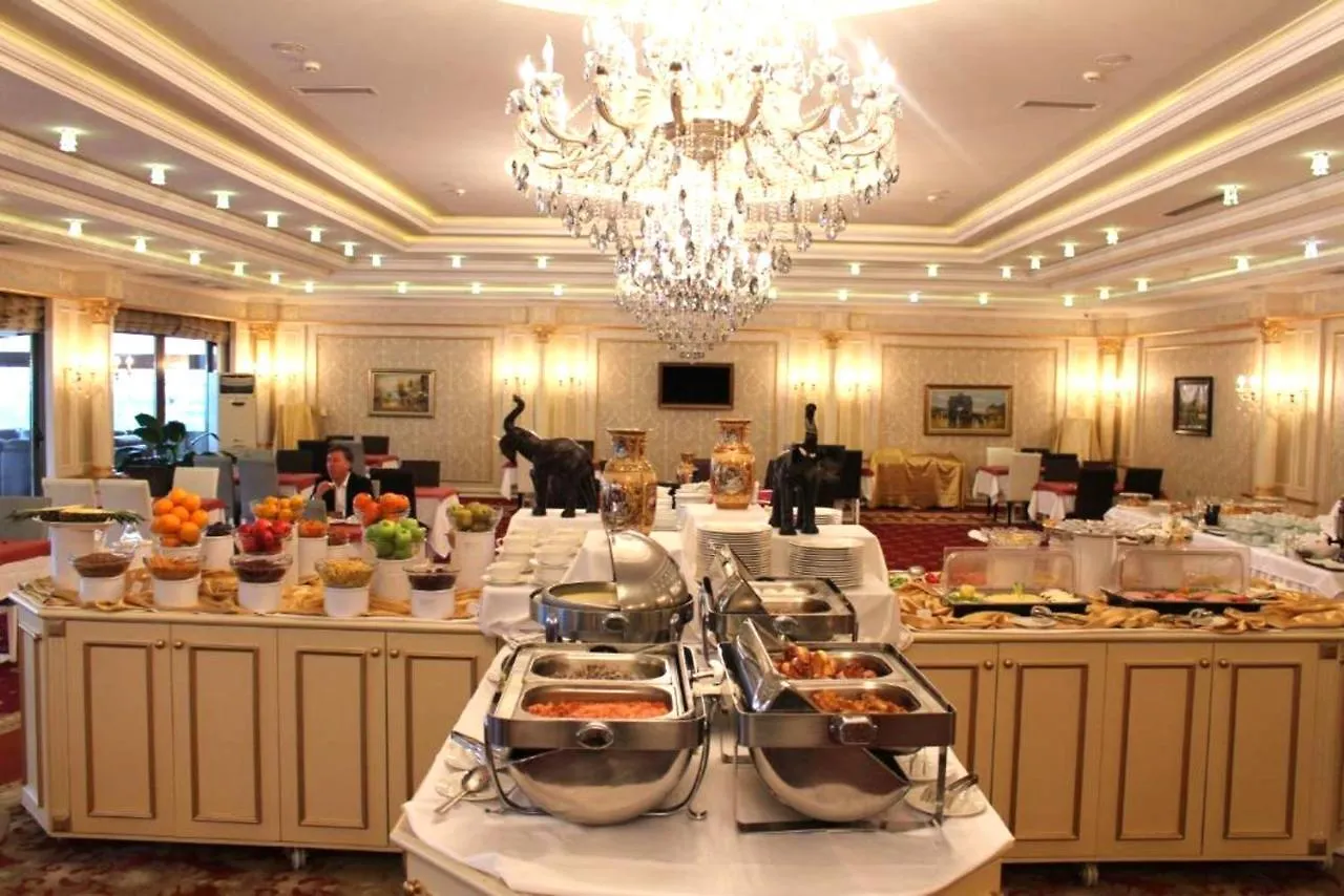 Modern Hotel Baku