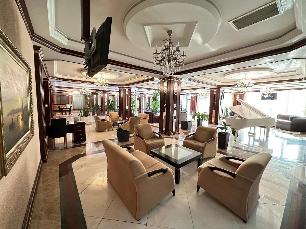Modern Hotel Baku