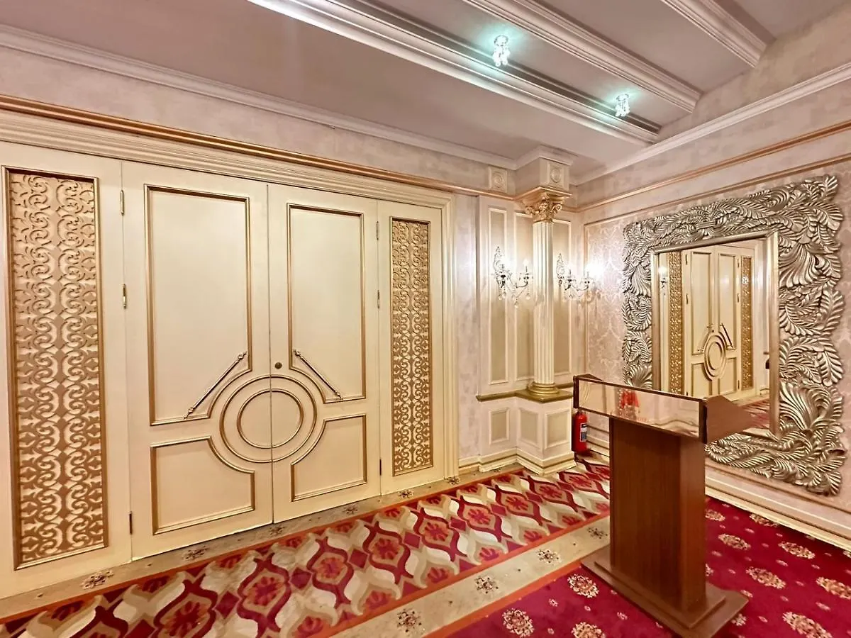 Modern Hotel Baku