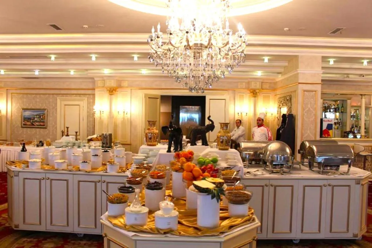 Modern Hotel Baku
