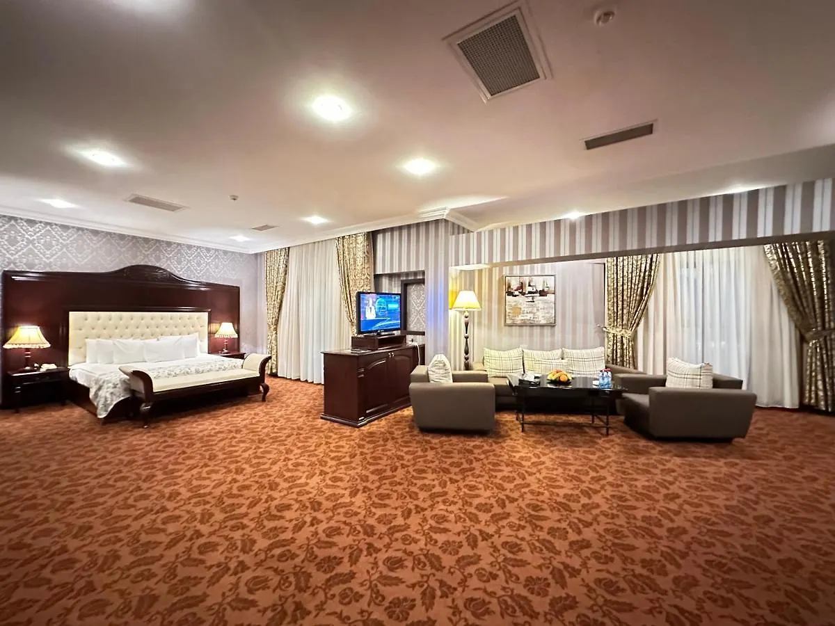 ****  Modern Hotel Baku Azerbaijan
