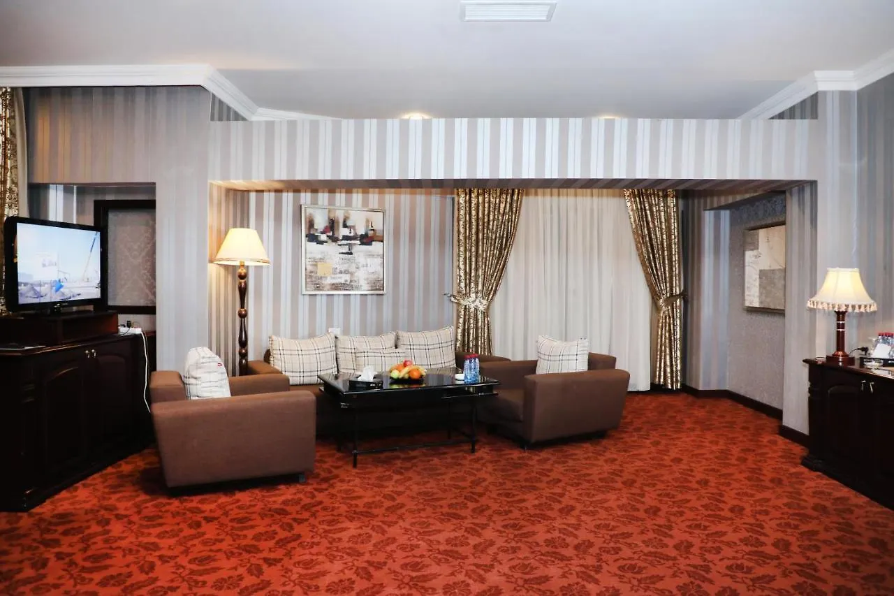 Modern Hotel Baku
