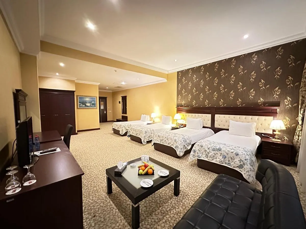 Modern Hotel Baku