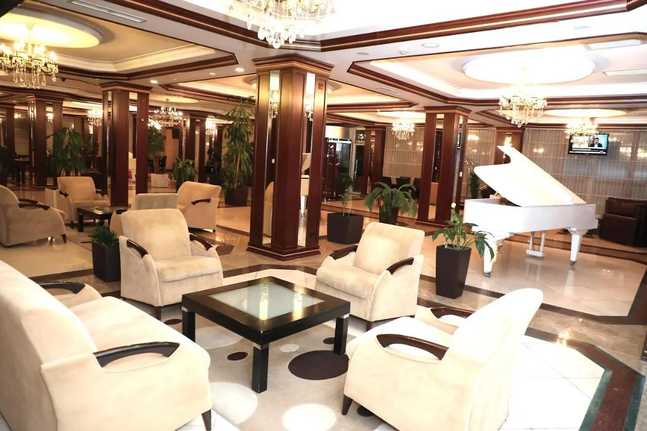 Modern Hotel Baku