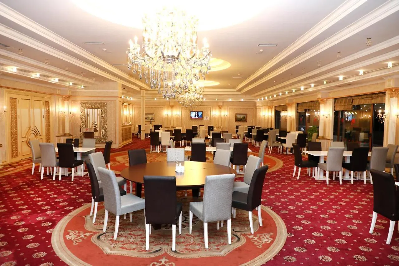 Modern Hotel Baku