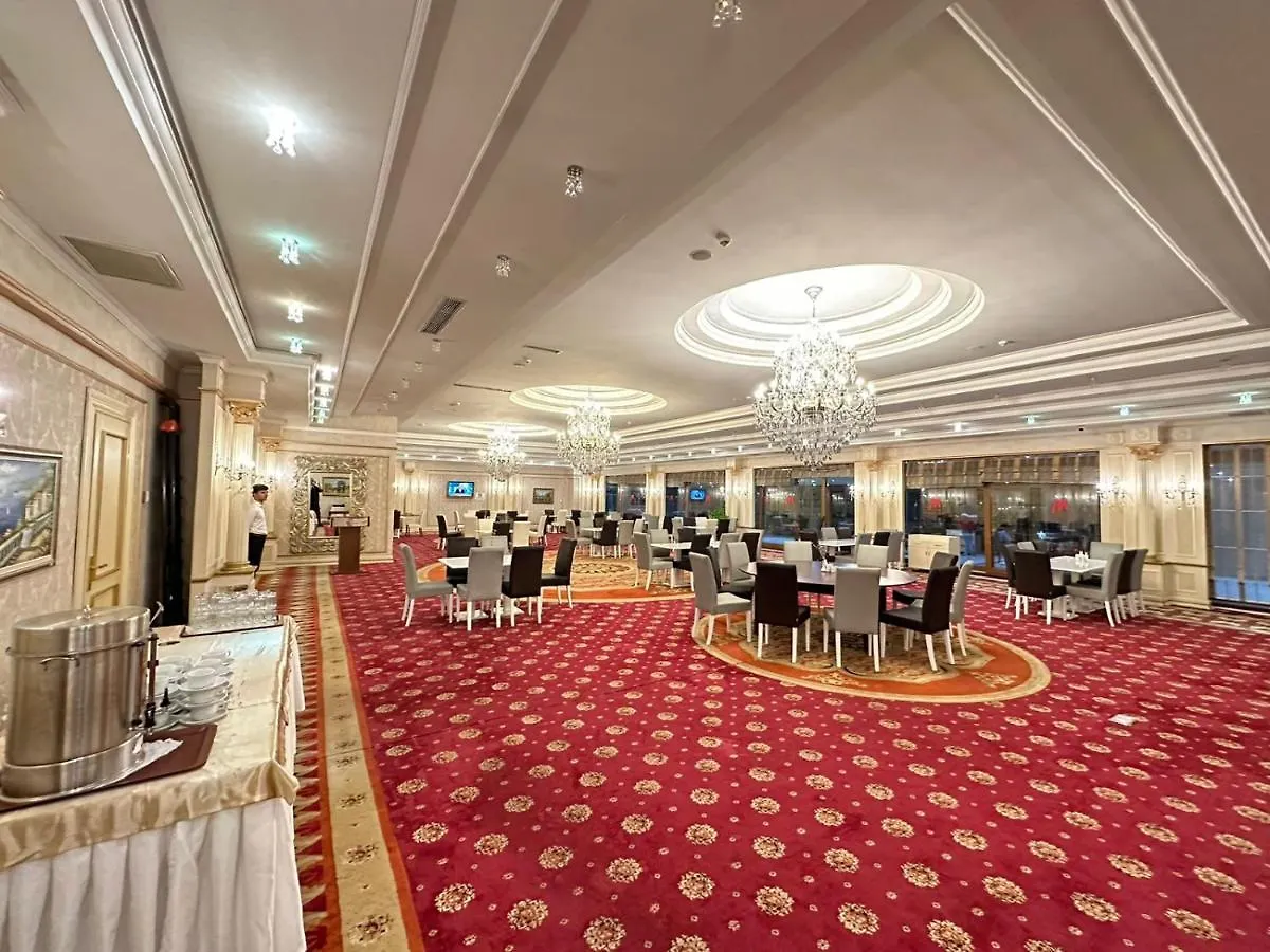 Modern Hotel Baku