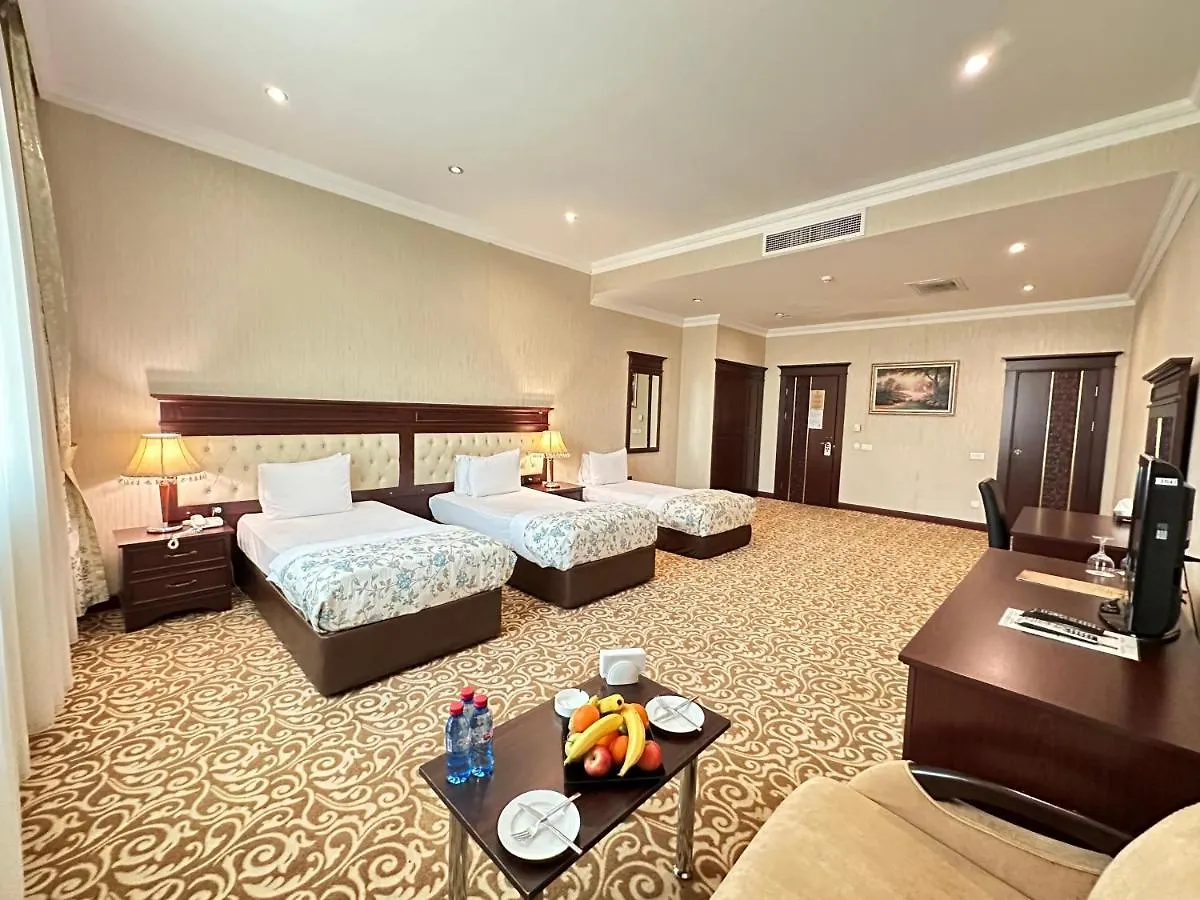 Modern Hotel Baku